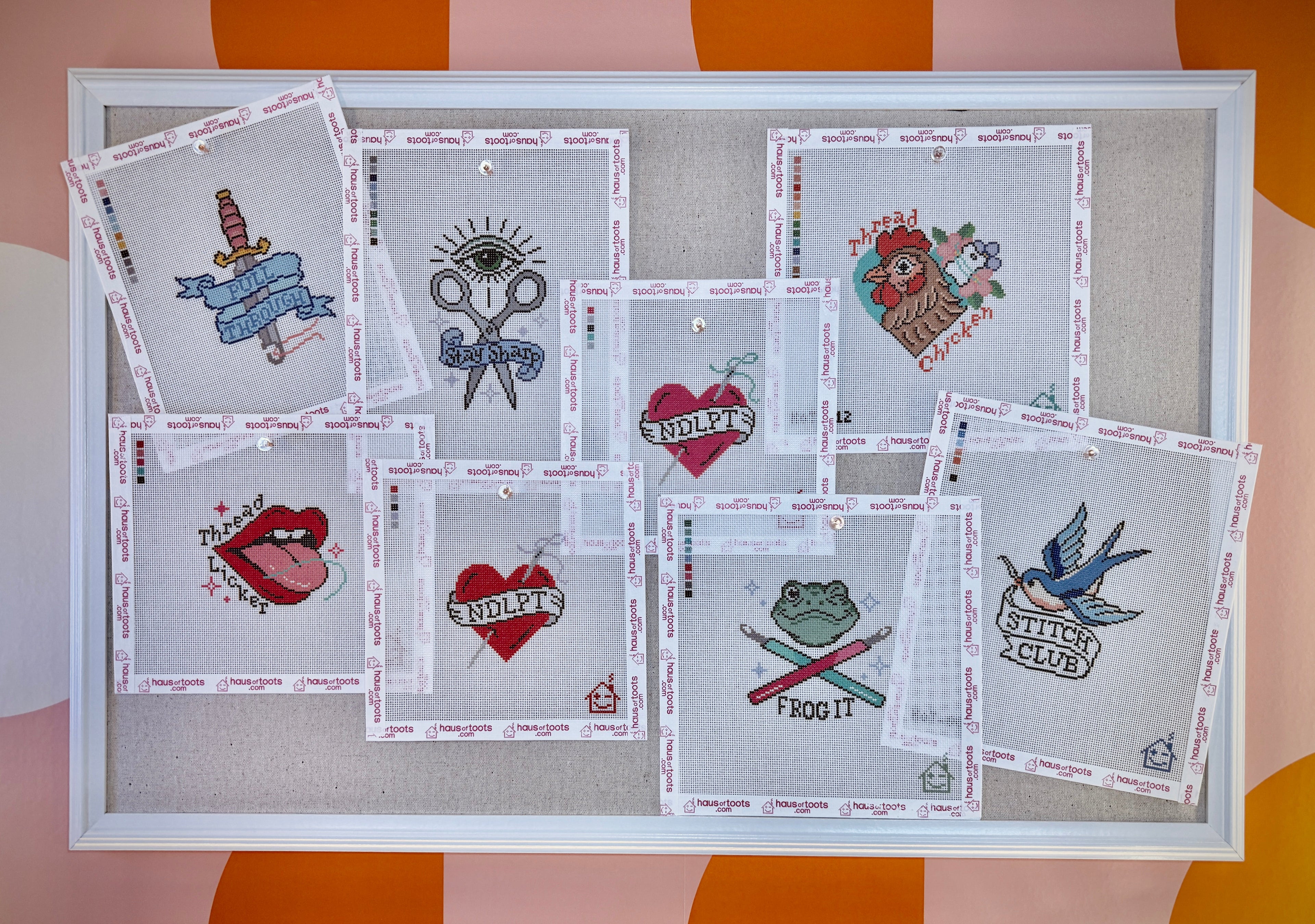 NDLPT Flash Sheet Collection