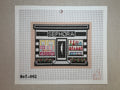PREORDER: Sephora Storefront Needlepoint Canvas (non-holiday version) - 13 Mesh