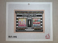 PREORDER: Sephora Holiday Storefront Needlepoint Canvas - 18 Mesh