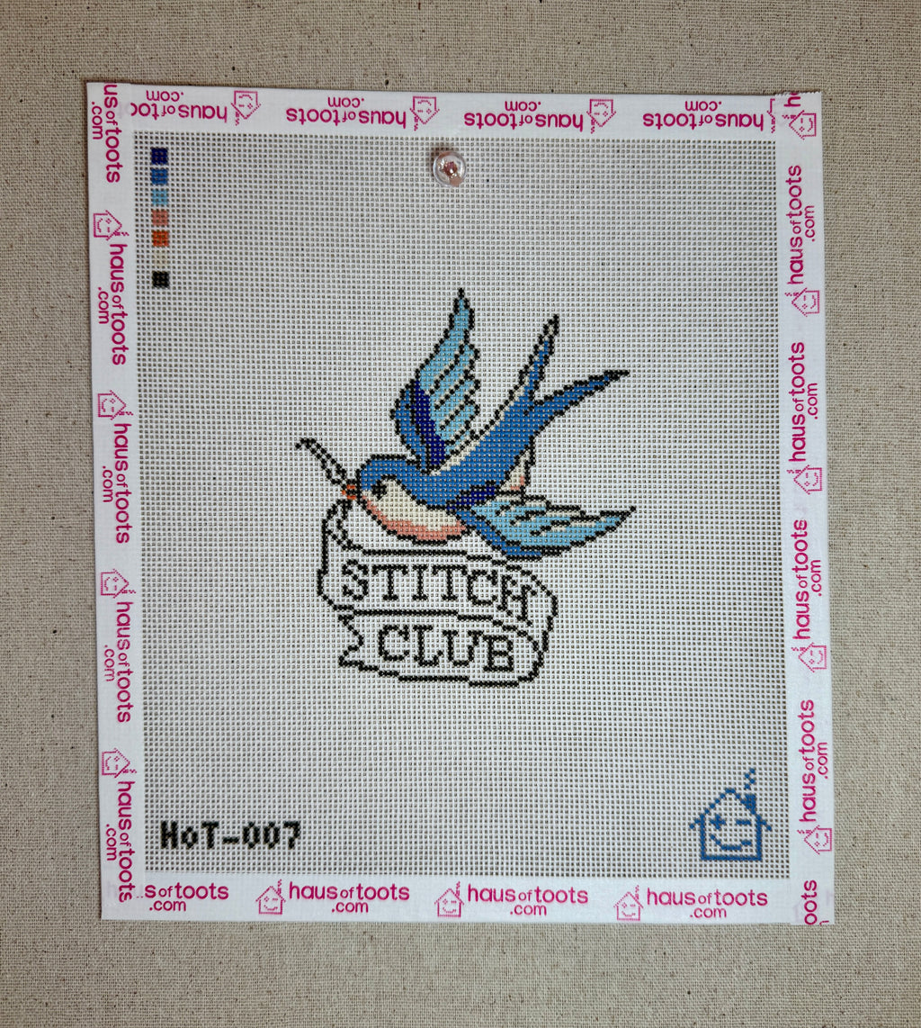 Stitch Club Sparrow