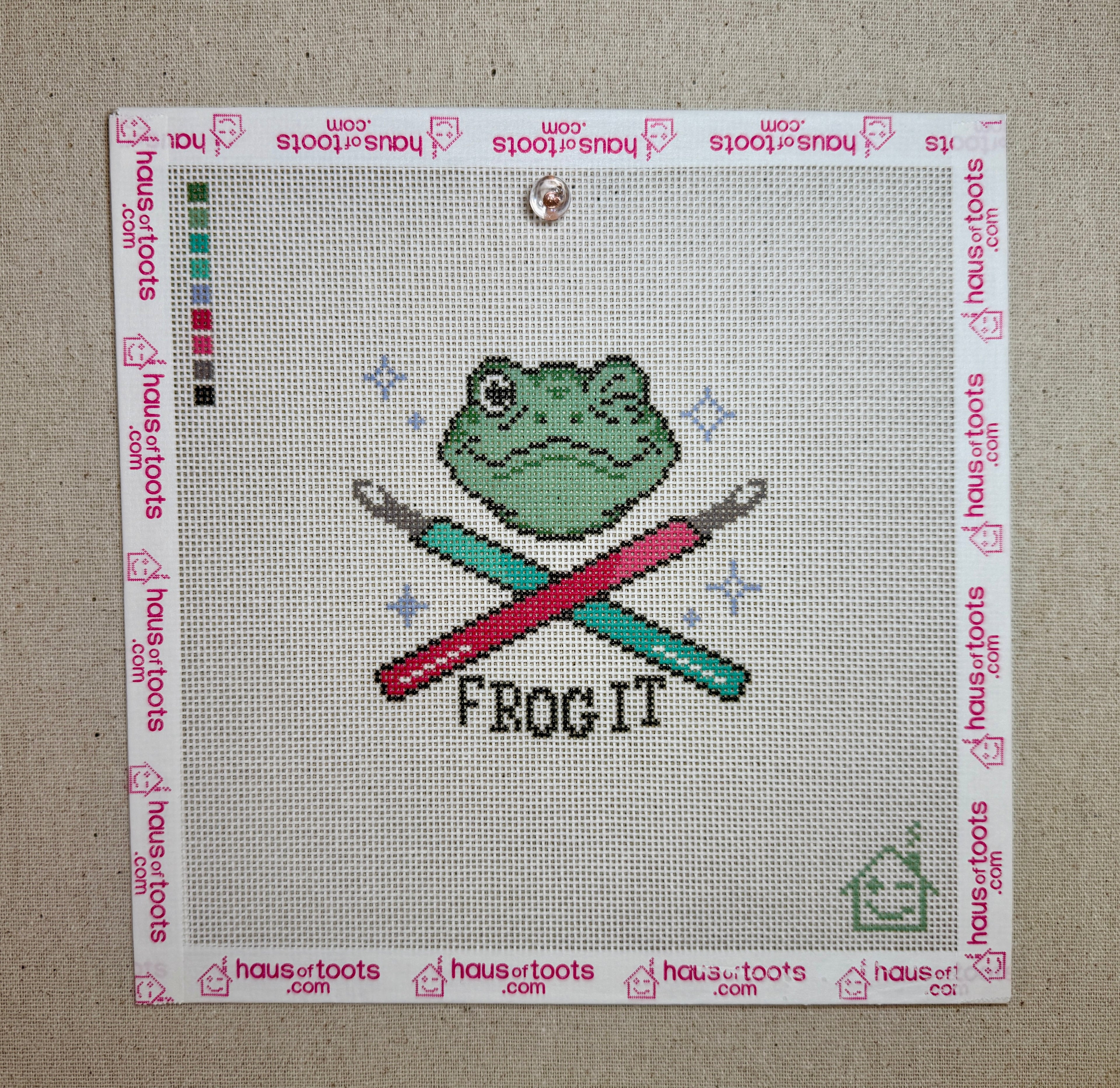Frog It