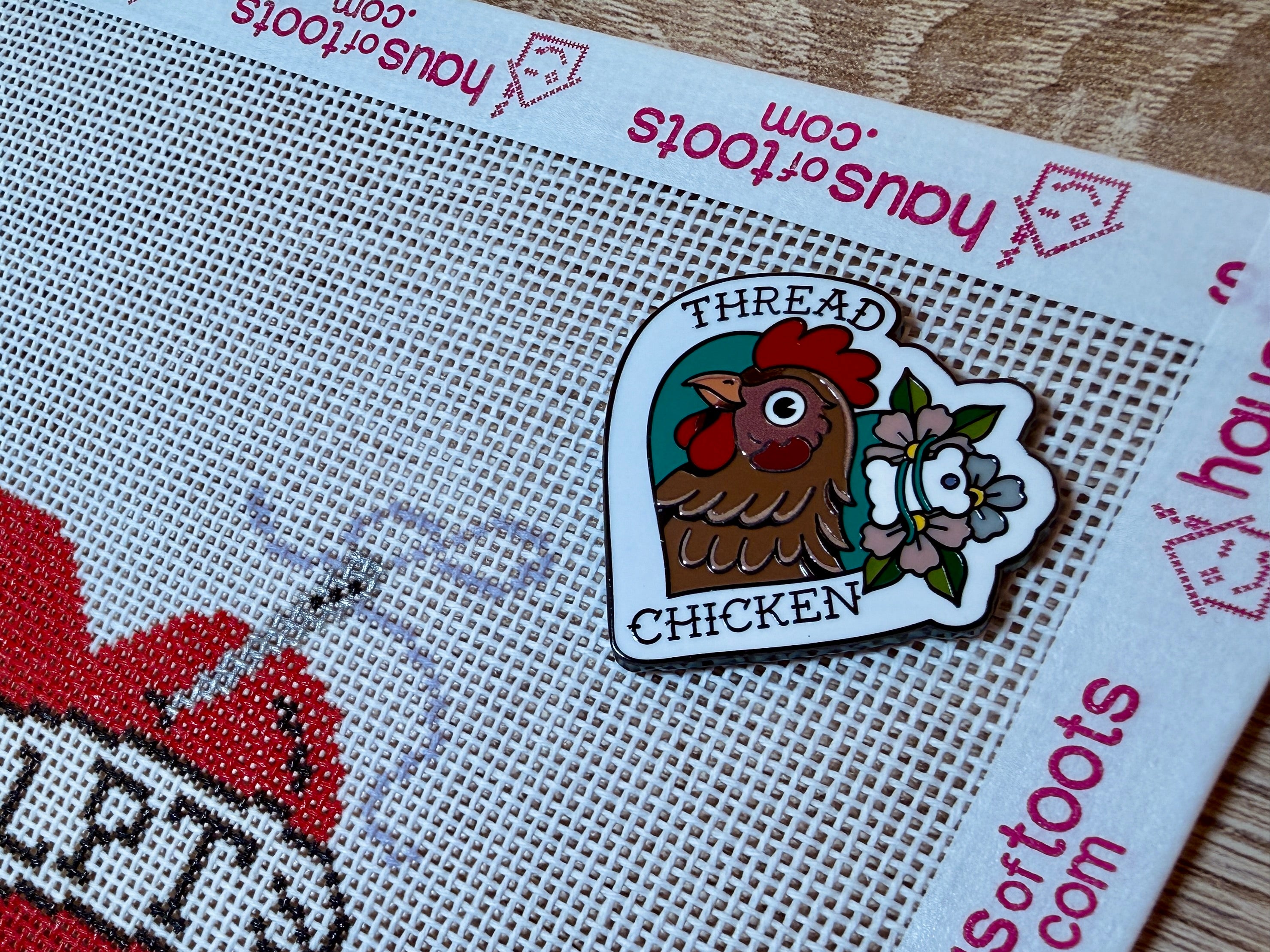 Flash Sheet Needle Minders