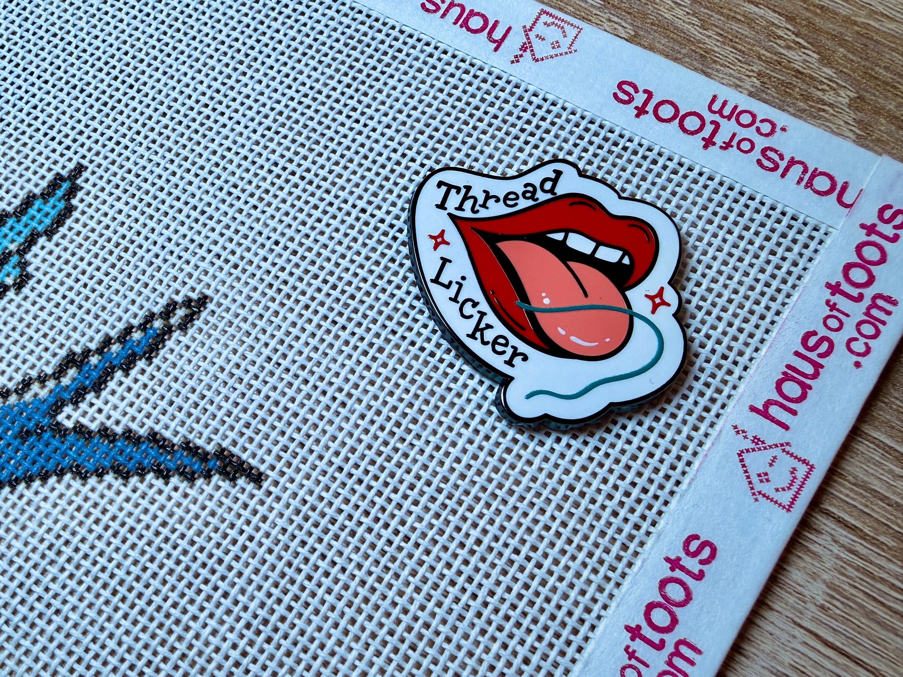 Flash Sheet Needle Minders