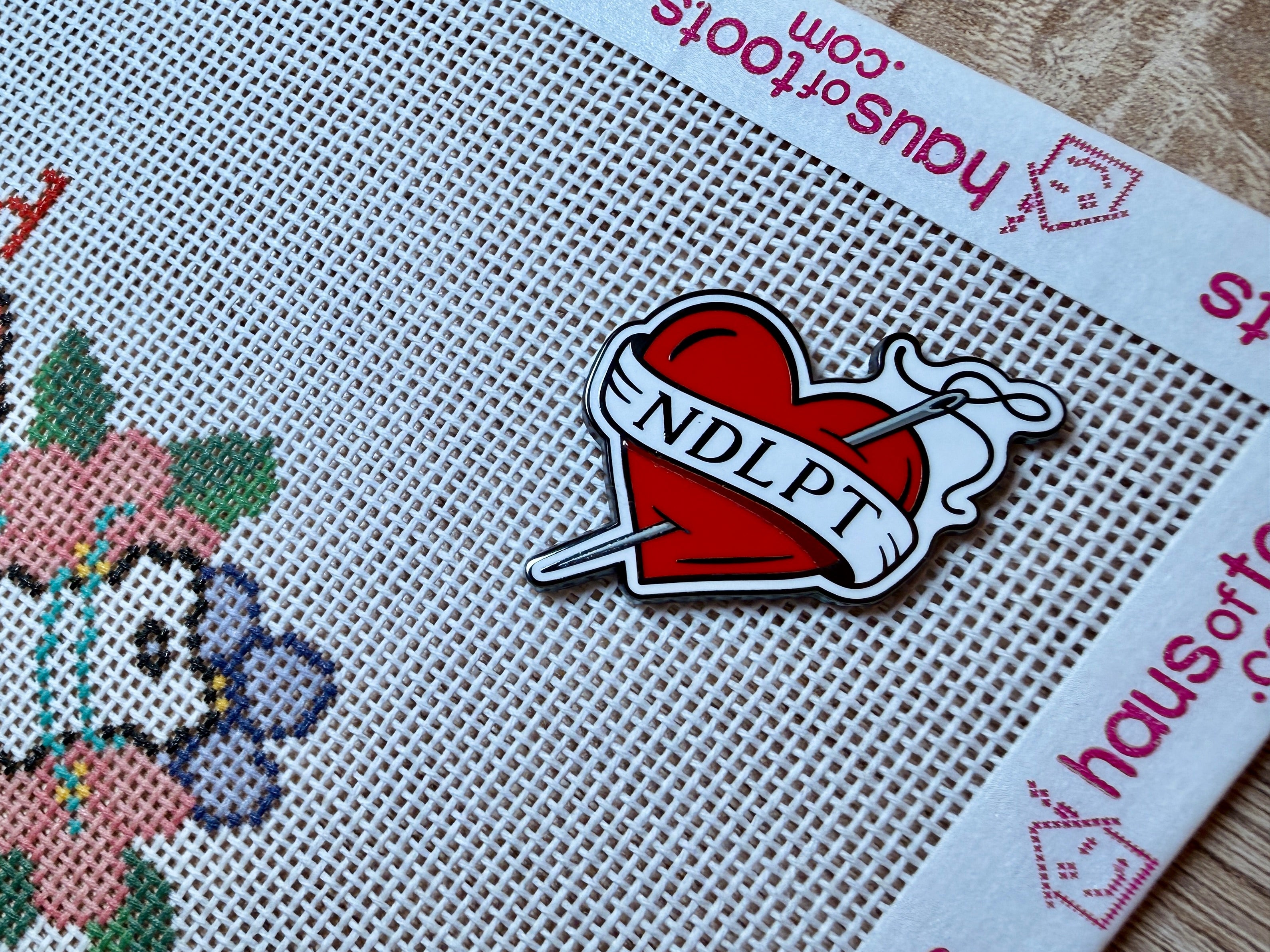 Flash Sheet Needle Minders