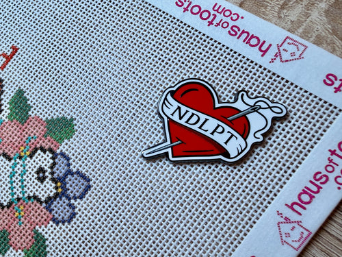 Flash Sheet Needle Minders