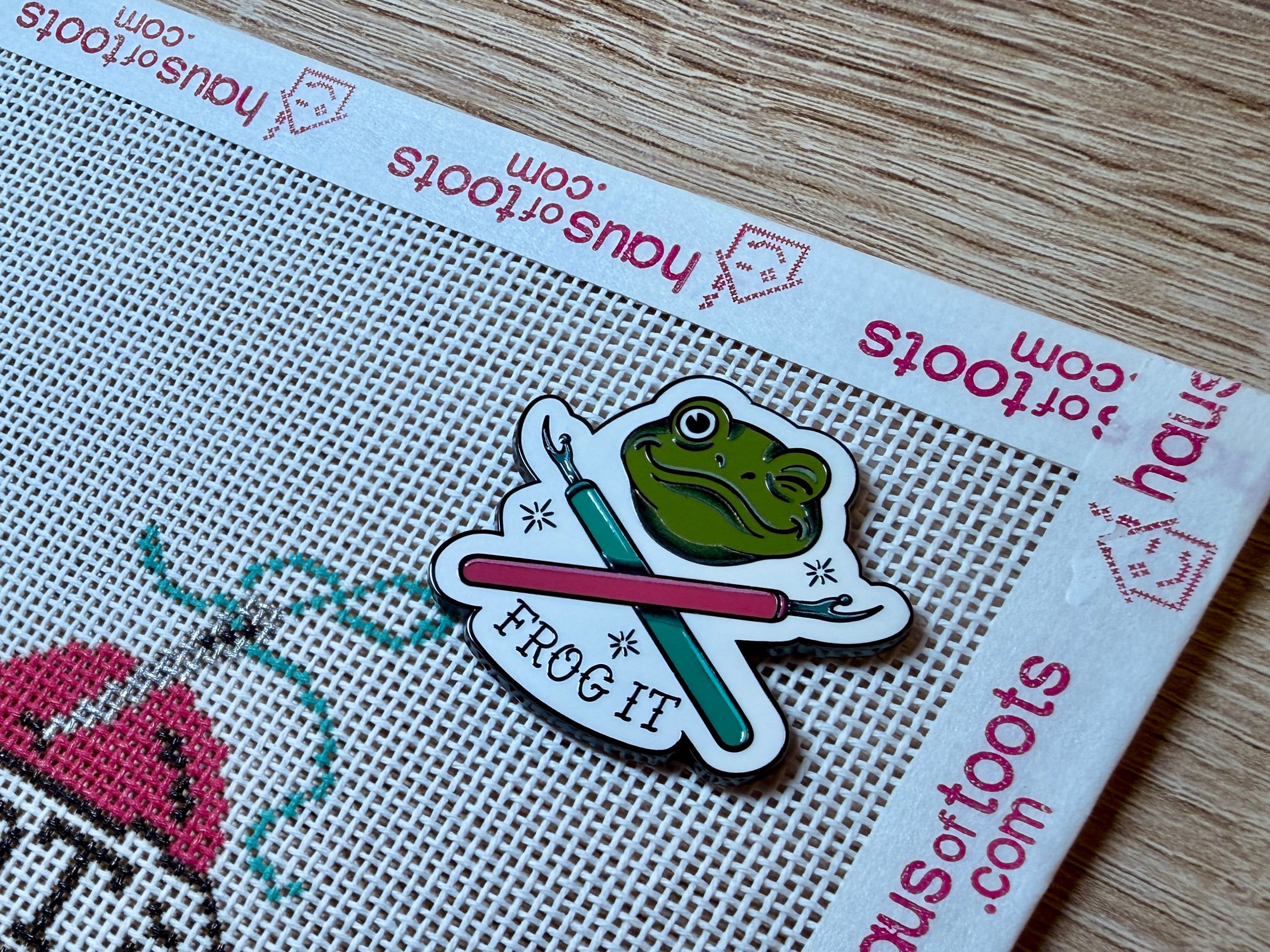 Flash Sheet Needle Minders
