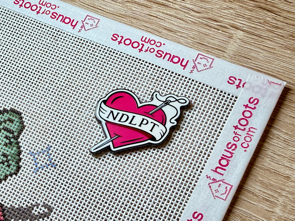 Flash Sheet Needle Minders