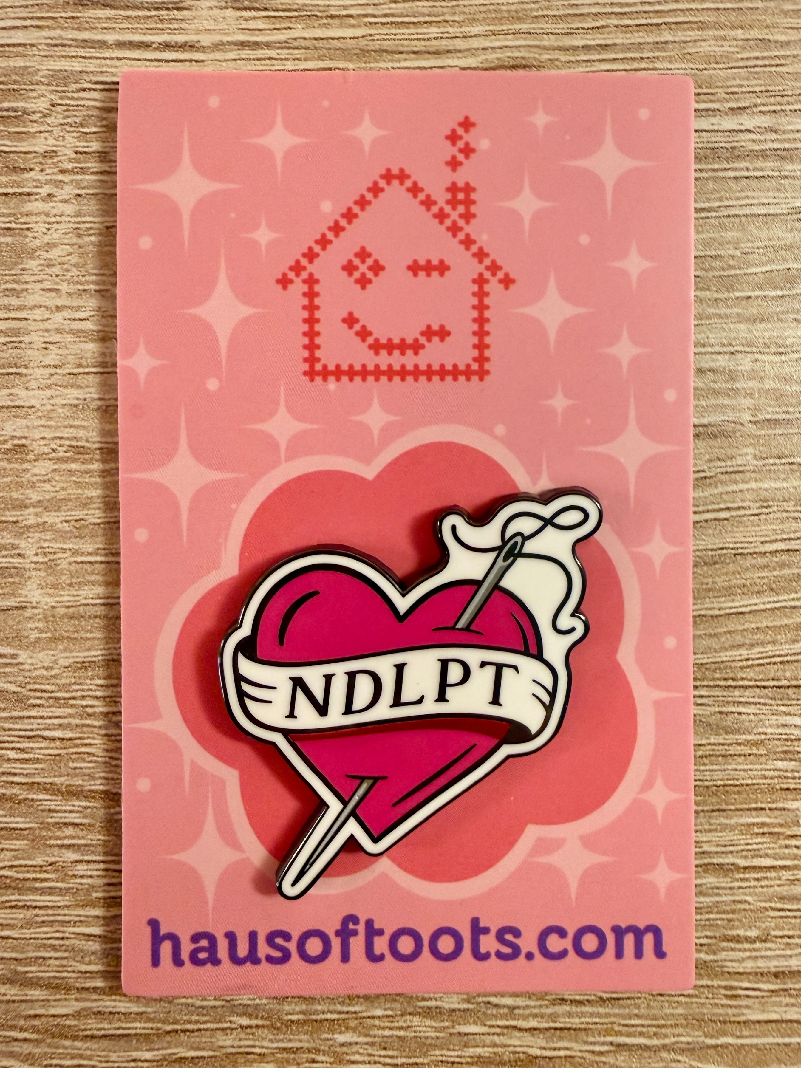 Flash Sheet Needle Minders
