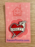 Flash Sheet Needle Minders