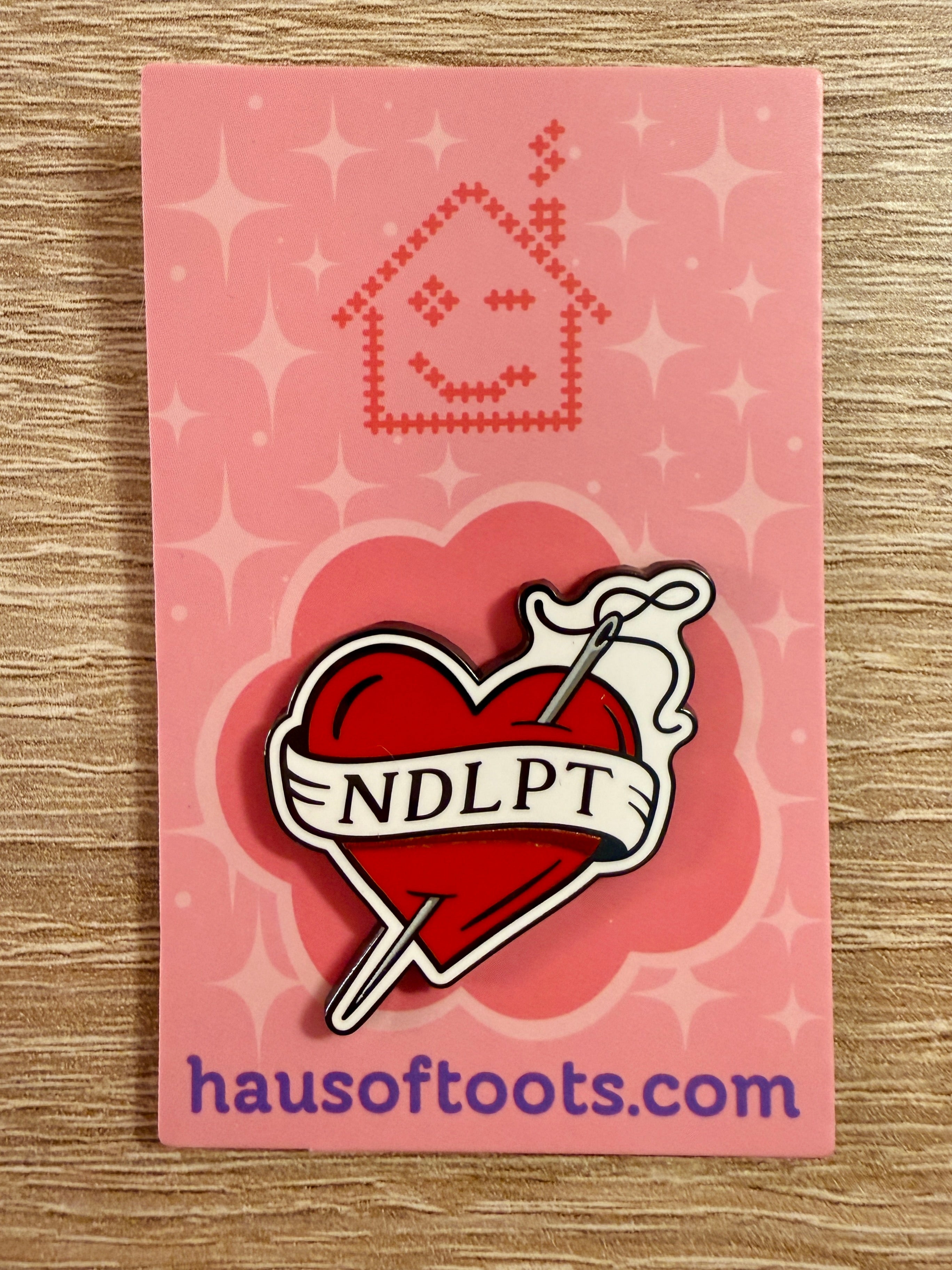 Flash Sheet Needle Minders