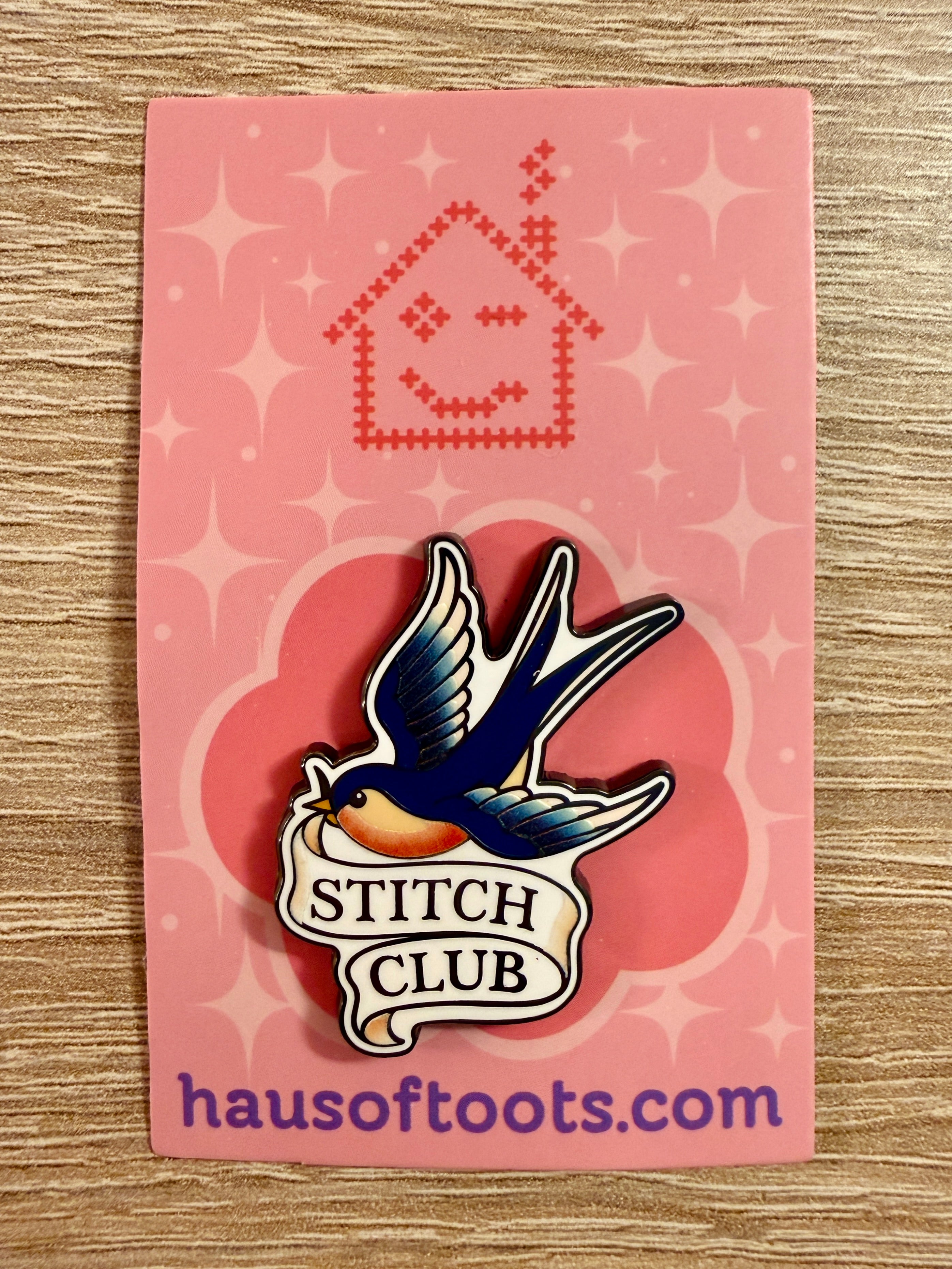 Flash Sheet Needle Minders