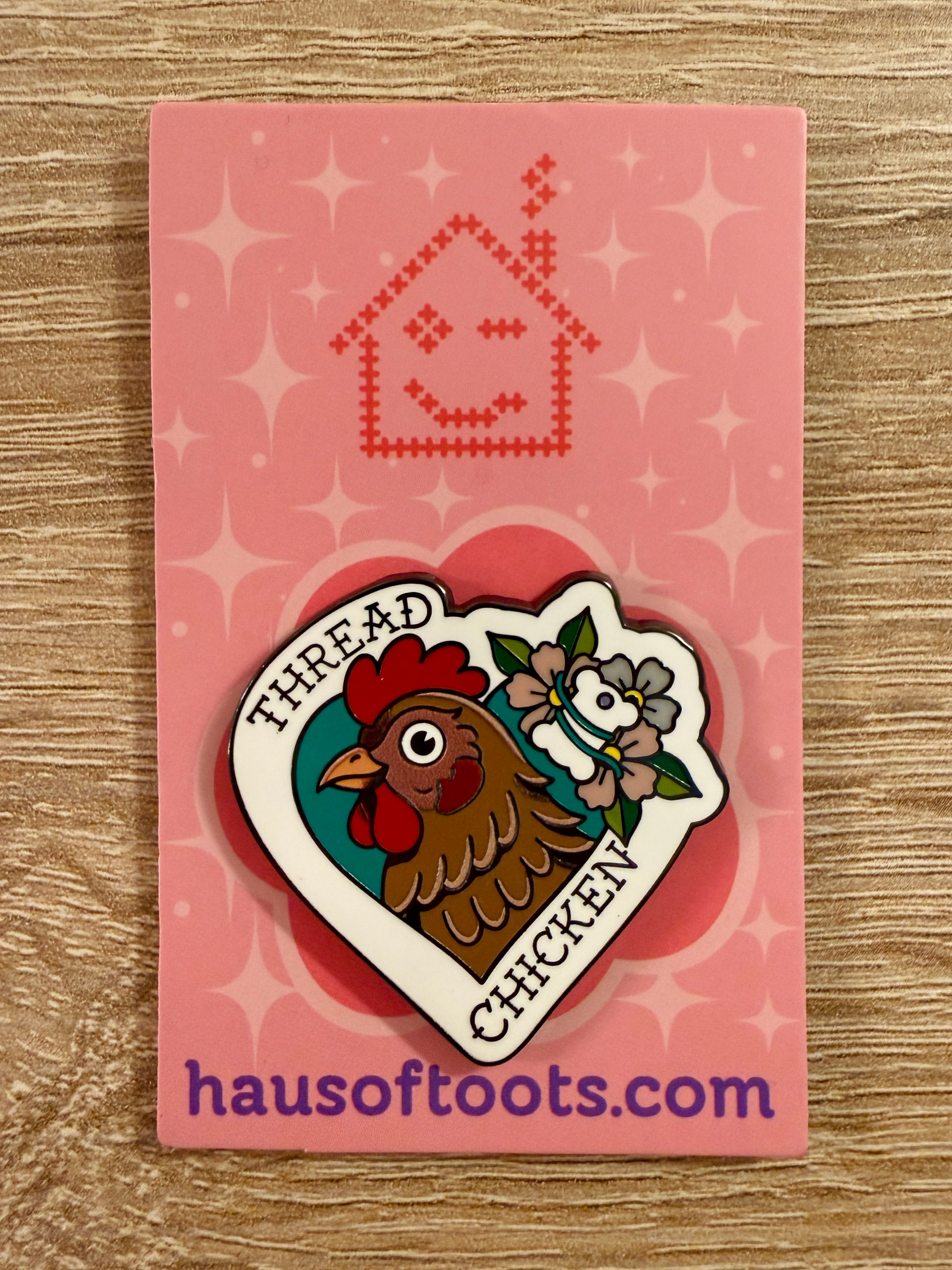 Flash Sheet Needle Minders