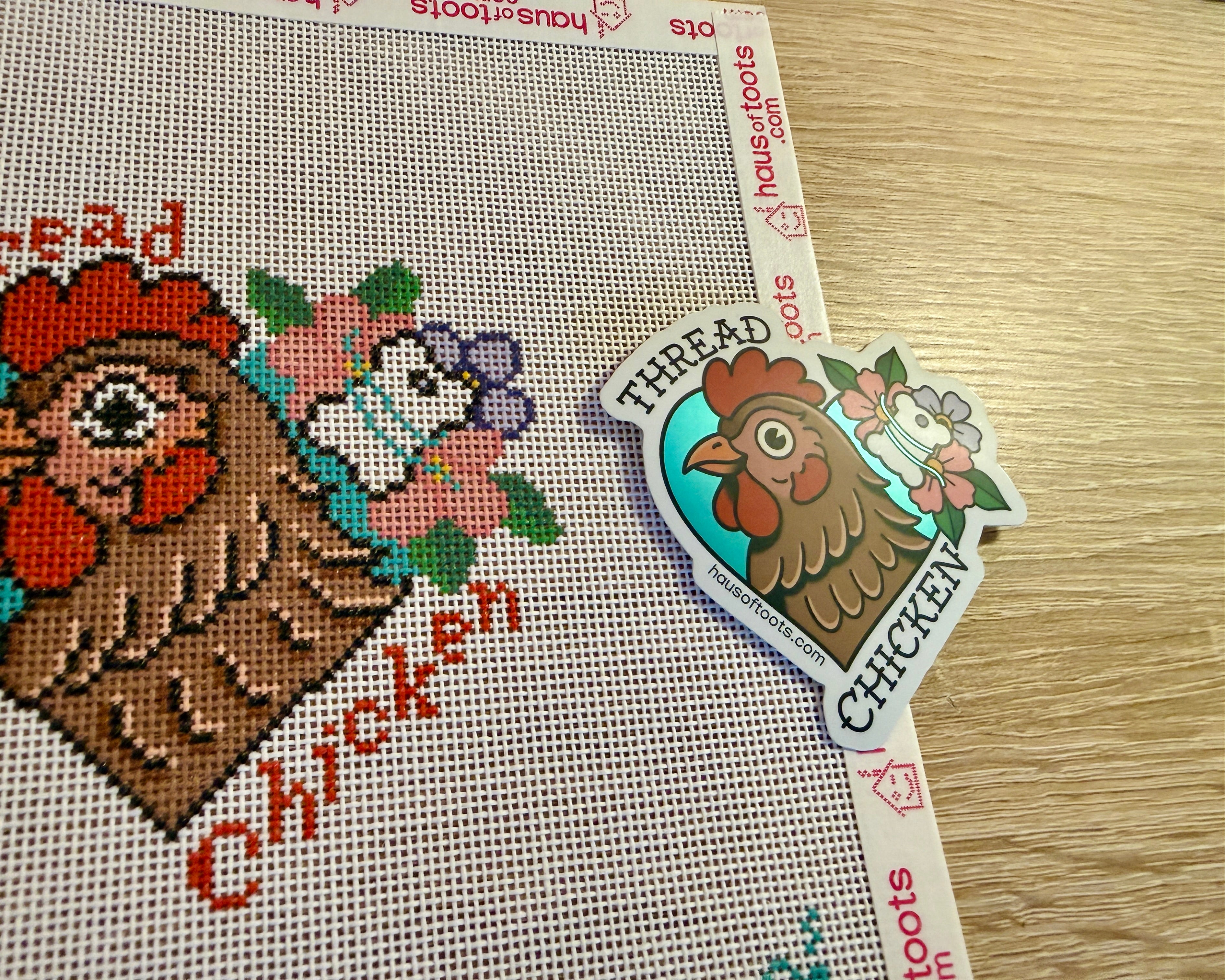 NDLPT Flash Sheet Stickers